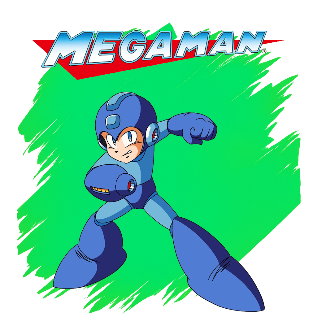 MEGA MAN