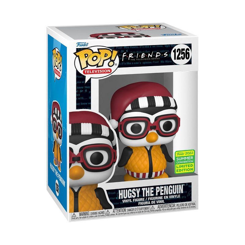 3244657900.jpg HUGSY THE PENGUUIN - Image 1