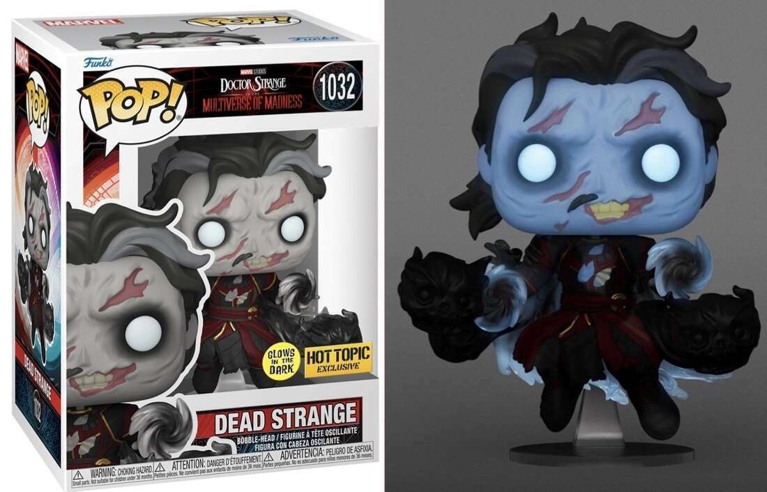 3330620985.jpg DEAD STRANGE - Image 1