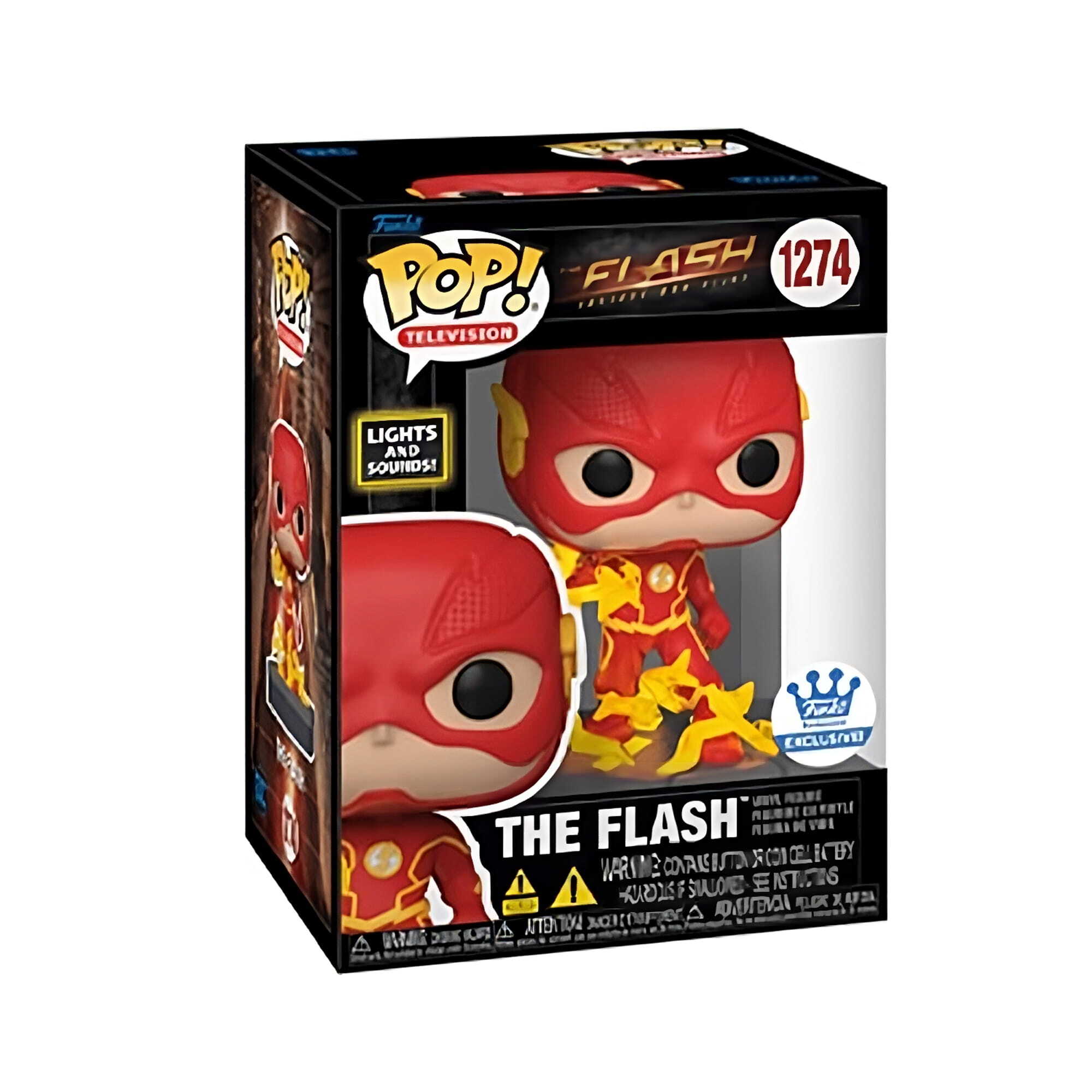 3453158760.jpg THE FLASH - Image 1