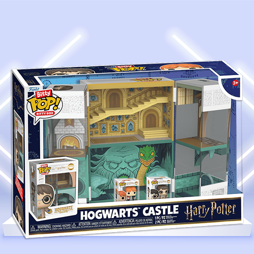 38 HOGWARTS CASTLE - Image 1
