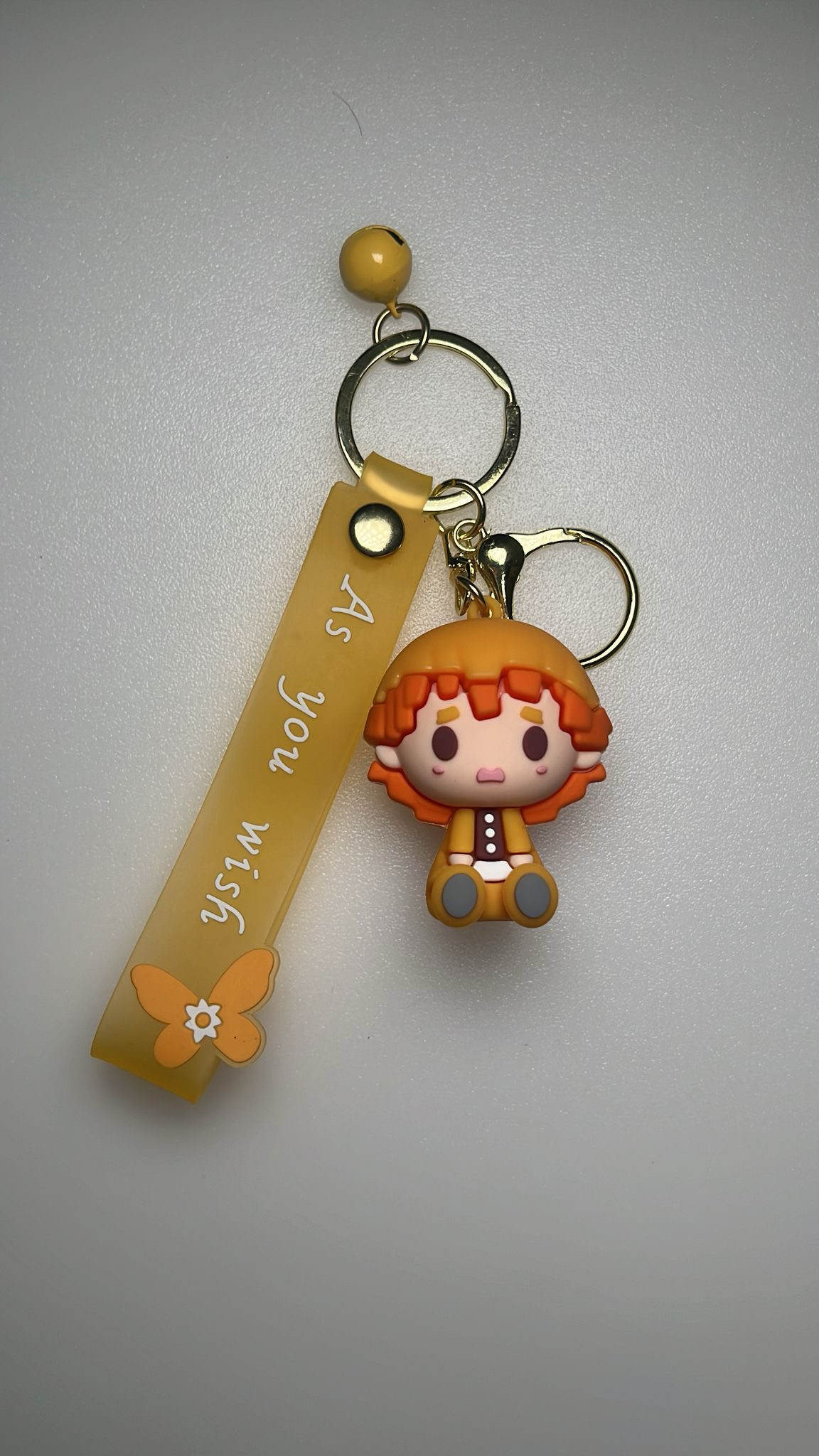 4053264005.png _Keychain Zenitsu - Image 1