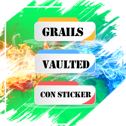 Grails & Vaulted & Con