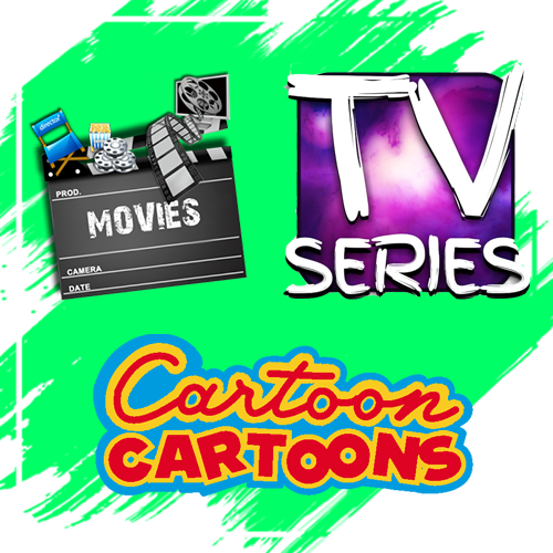 Movies & TV Series Funko & Cartoon