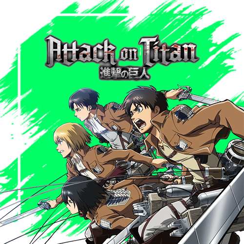 Attack on Titan