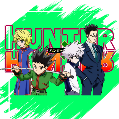 Hunter X Hunter