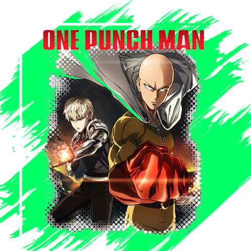 One Punch Man