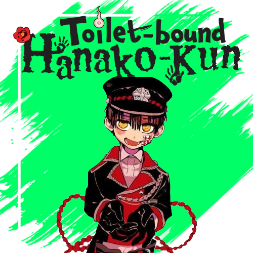 Toilet Hanako Bound