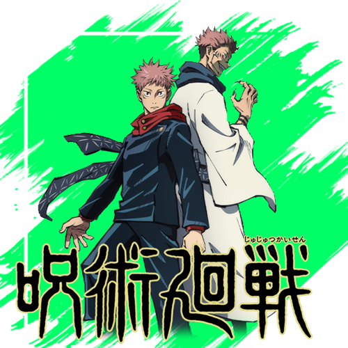Jujutsu Kaisen