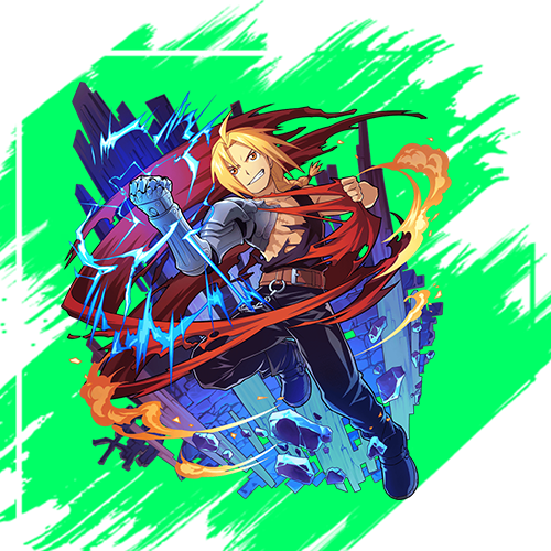 Full Metal Alchemist