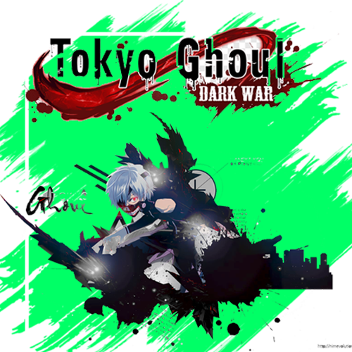 Tokyo Ghoul