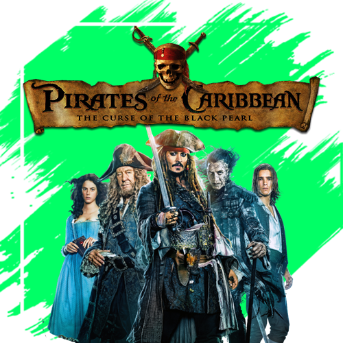 Pirates of The Caribbean