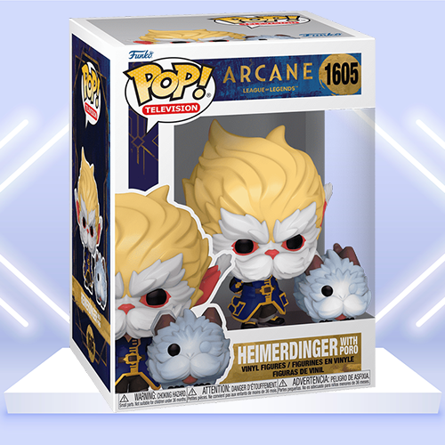 4949794677.png HEIMERDINGER - Image 1