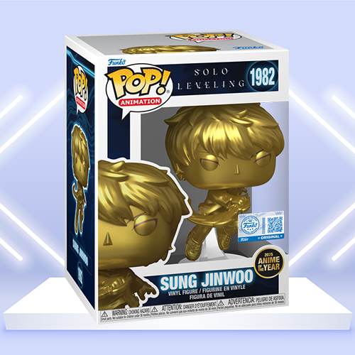 55 SUNG JINWOO ANIME YEAR - Image 1