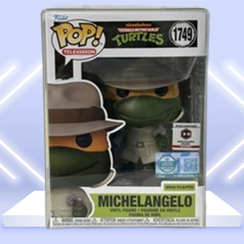 58 MICHELANGELO - Image 1