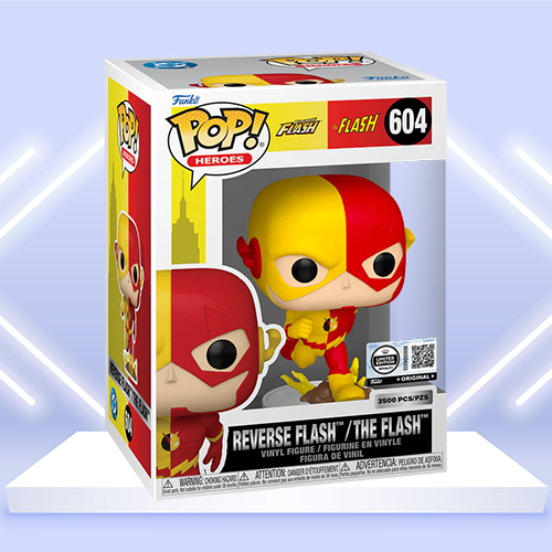 58 REVERSE FLASH / THE FLASH - Image 1