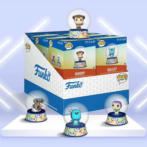 58 PIXAR - Image 1