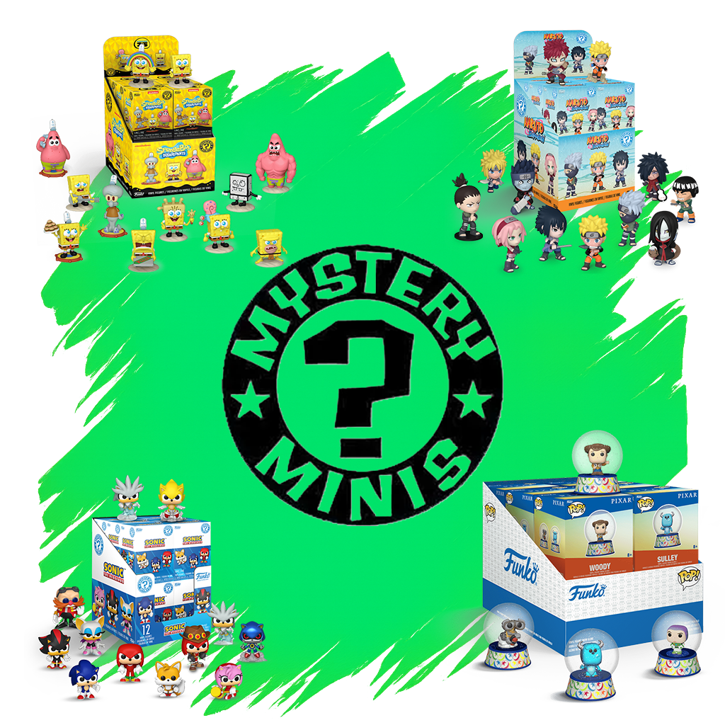 MYSTREY BOX