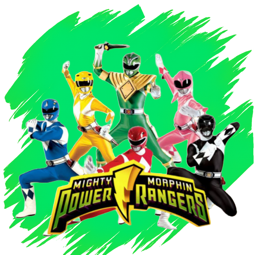 POWER RANGERS
