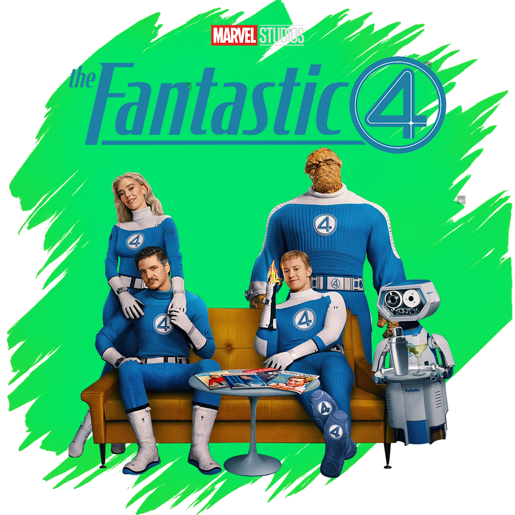 FANTASTIC 4