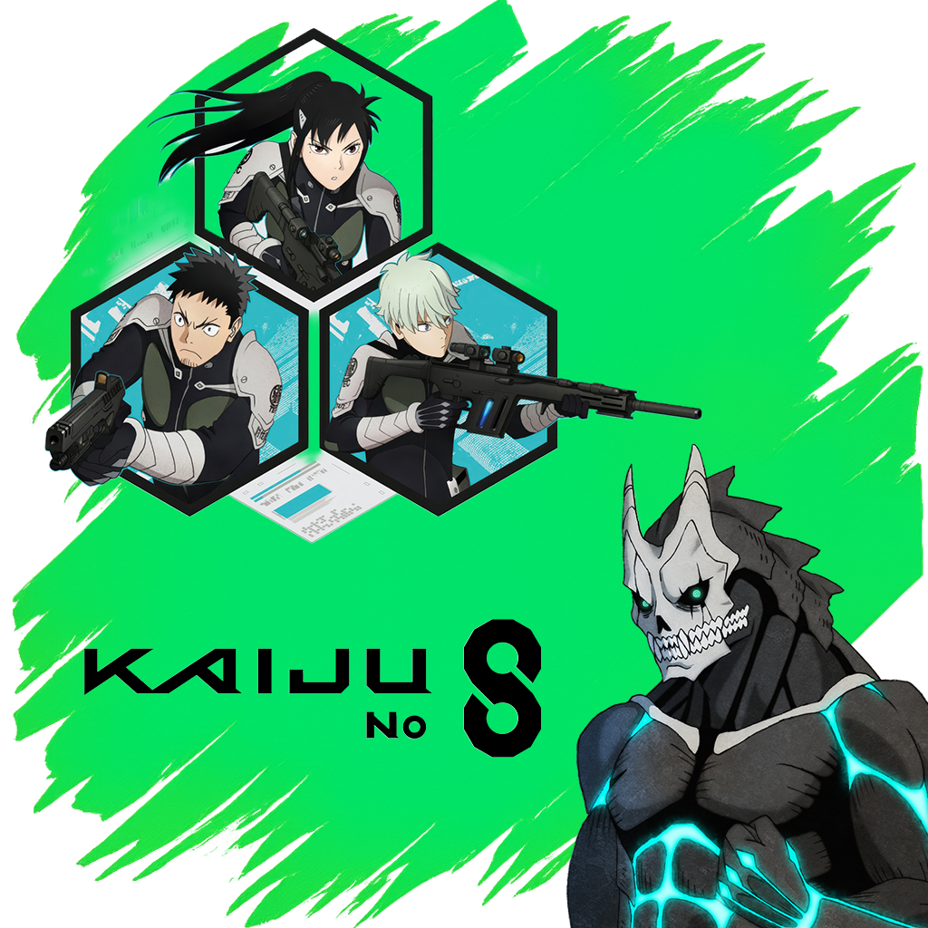 KAIJU NO.8