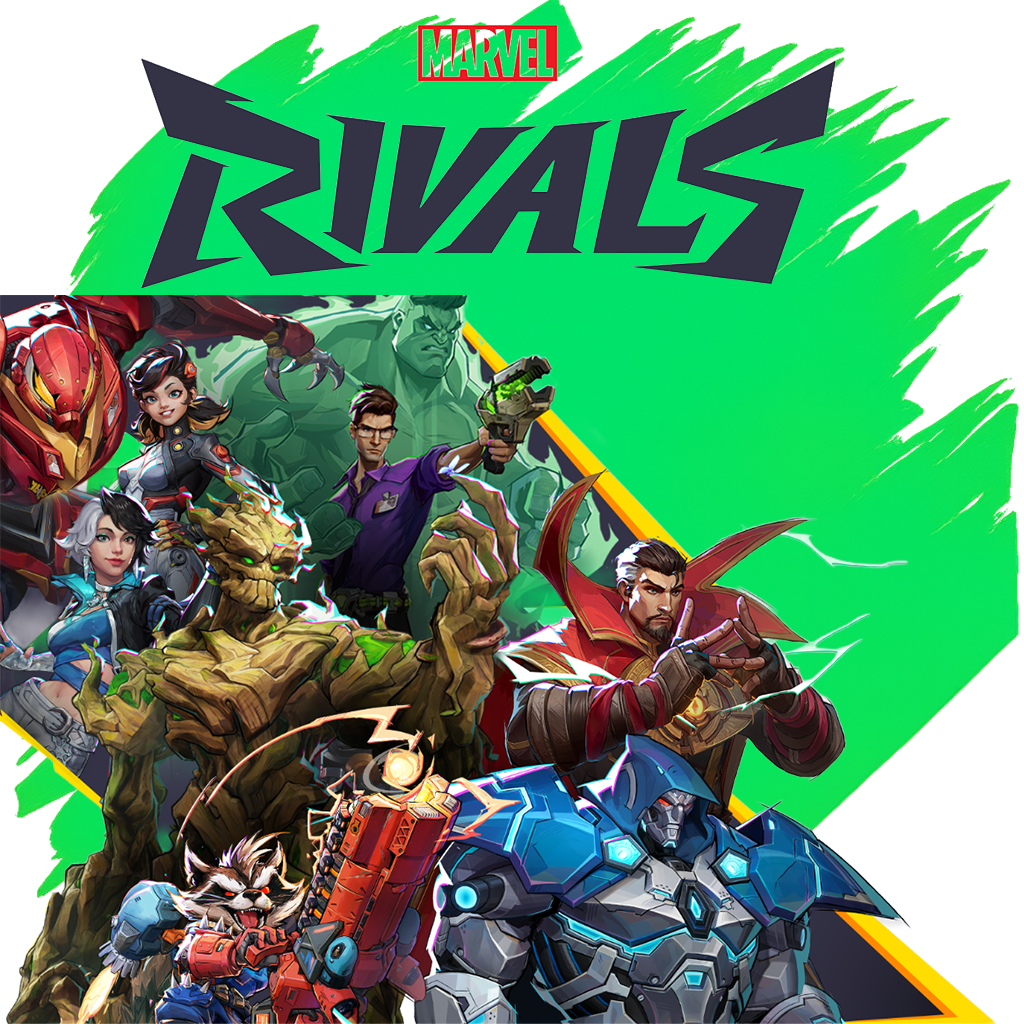 MARVEL RIVALS