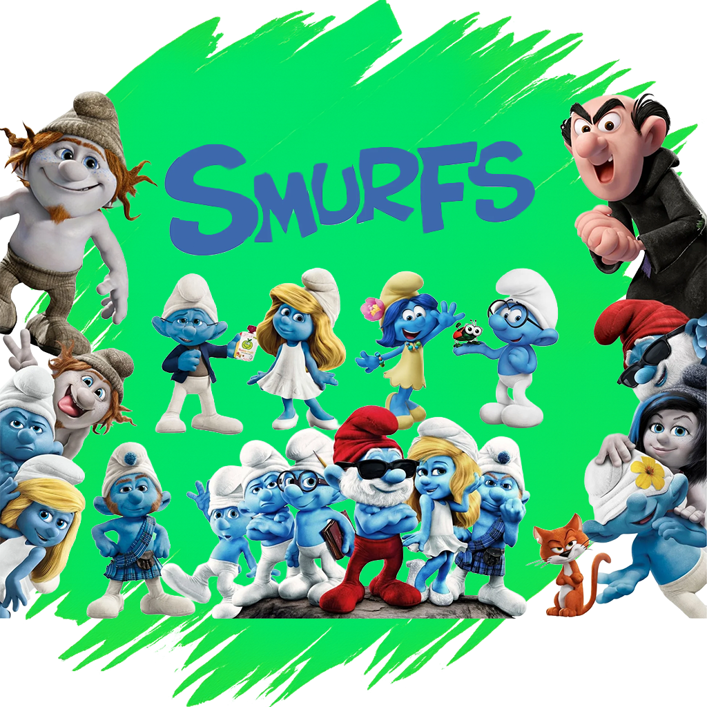 Smurfs