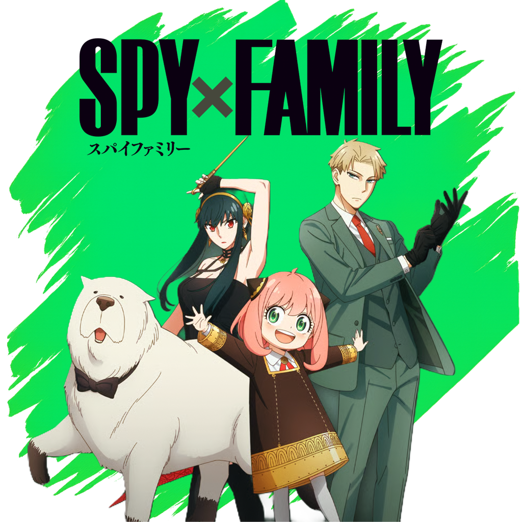 SPY X FAMILY