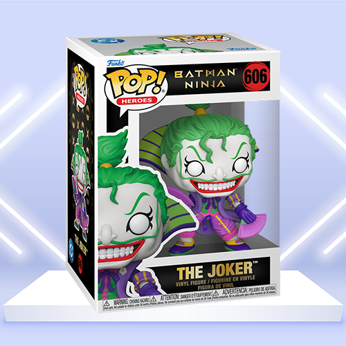 13 THE JOKER - Image 1