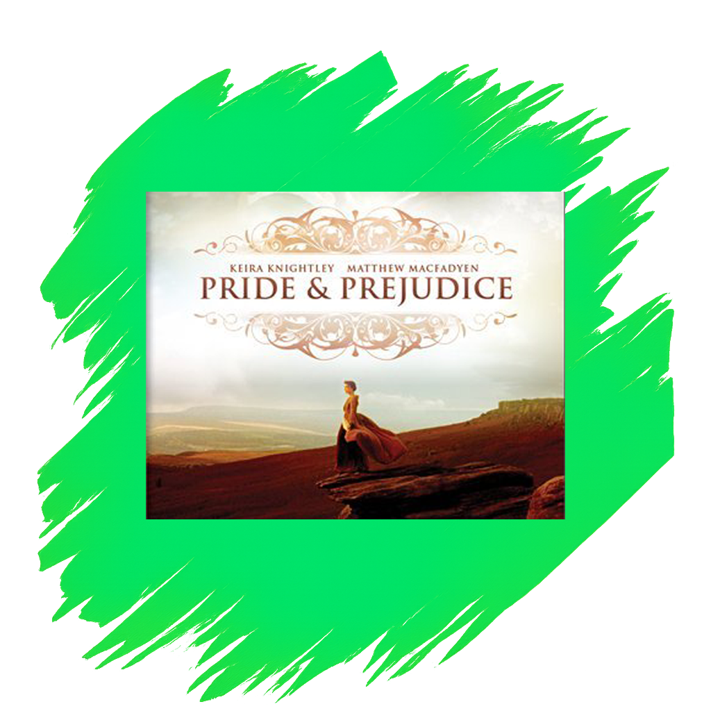 PRIDE AND PREJUDICE