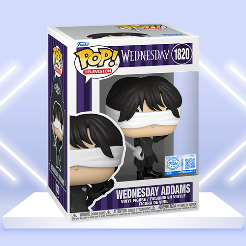 10 WEDNESDAY ADDAMS - Image 1