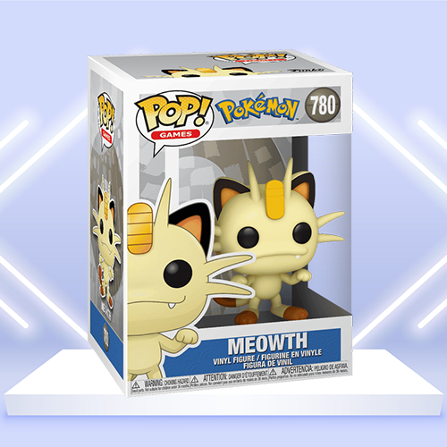 5 MEOWTH - Image 1
