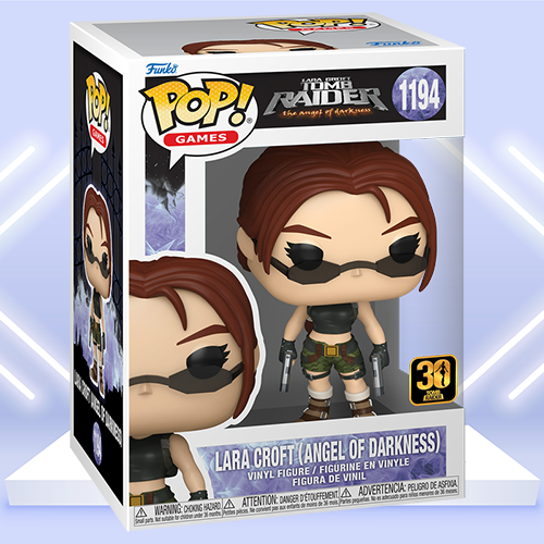 33 LARA CROFT ( ANGEL OF DARKNESS) - Image 1