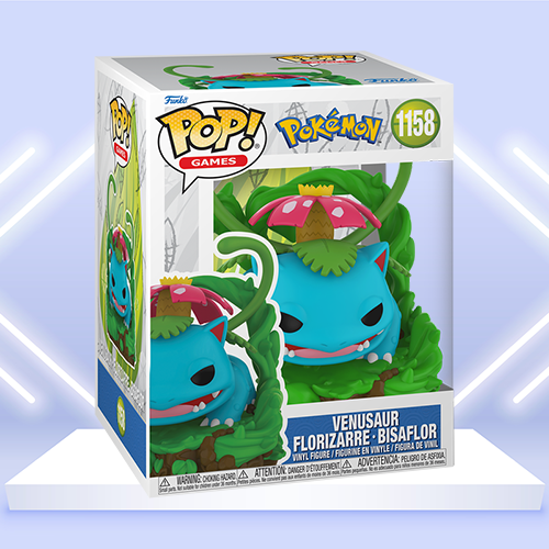 36 VENUSAUR - Image 1