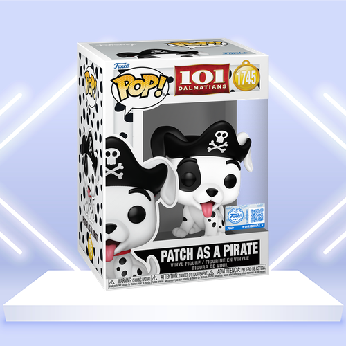 101_single_06 PATCH AS A PIRATE - Image 1