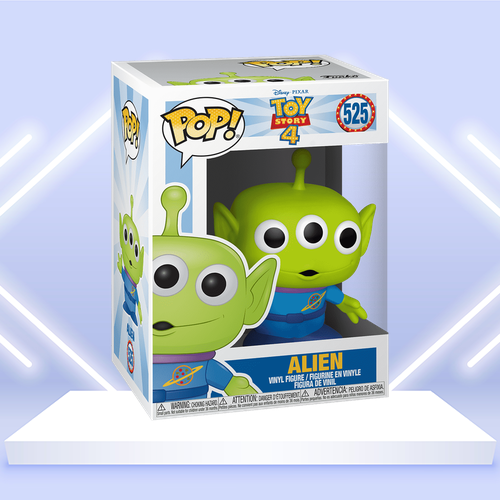 101_single_12 ALIEN - Image 1