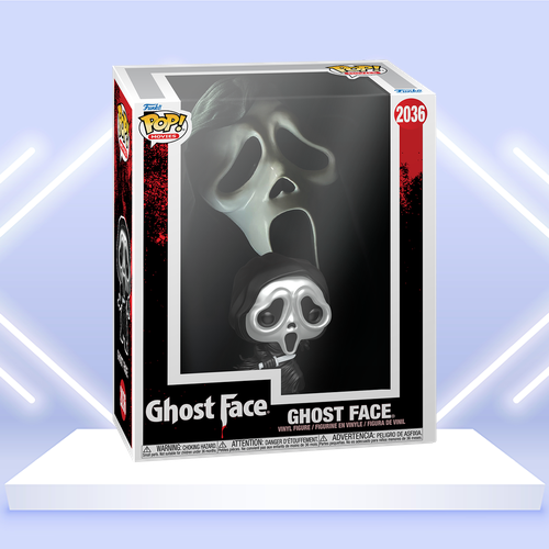101_single_02 GHOST FACE 2036 - Image 1
