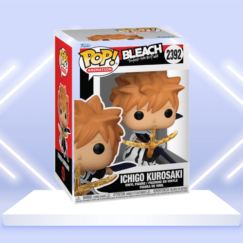 101_single_02 ICHIGO KUROSAKI 2392 - Image 1