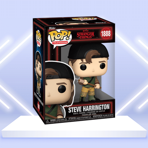 101_single_10 STEVE HARRINGTON 1888 - Image 1