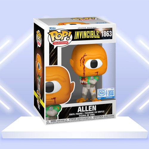 101_single_16 ALLEN 1863 - Image 1