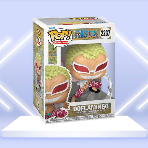 101_single_18 DOFLAMINGO 2237 - Image 1