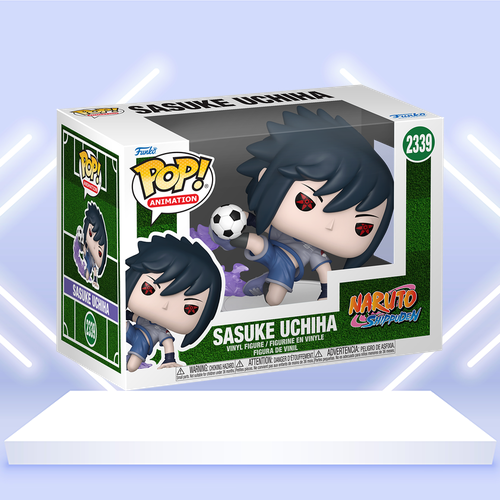 101_single_26 SASUKE UCHIHA 2339 - Image 1