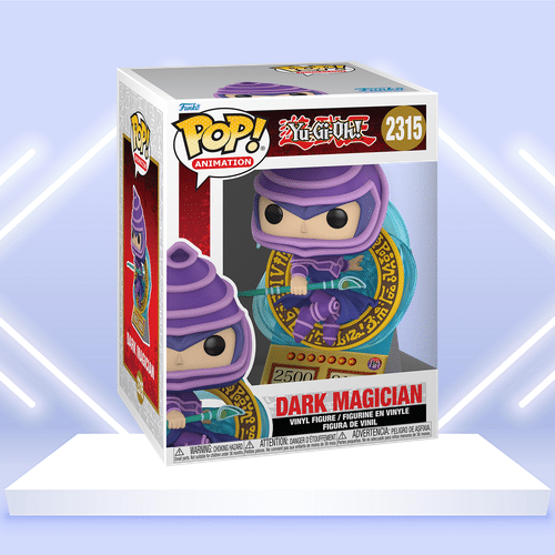 101_single_28 DARK MAGICIAN 2315 - Image 1