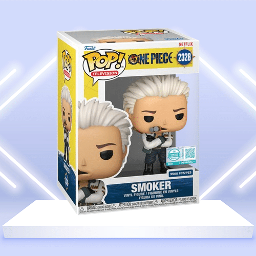 101_single_29 SMOKER 2328 LIMITED EDITION - Image 1