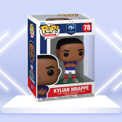 101_single_30 KYLIAN MBAPPE 87 - Image 1