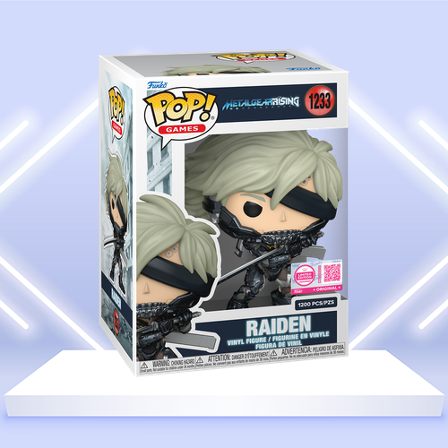 101_single_32 RAIDEN 1233 - Image 1