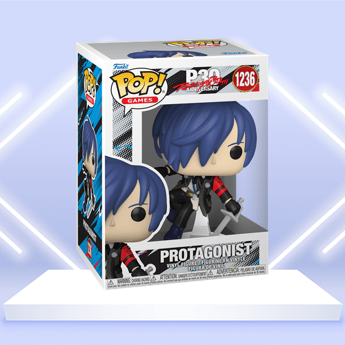 101_single_39 PROTAGONIST 1236 - Image 1
