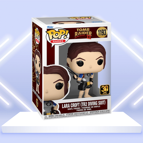 101_single_28 LARA CROFT 1193 - Image 1