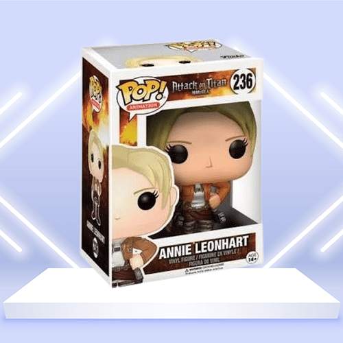 101_single_41 ANNIE LEONHART - Image 1