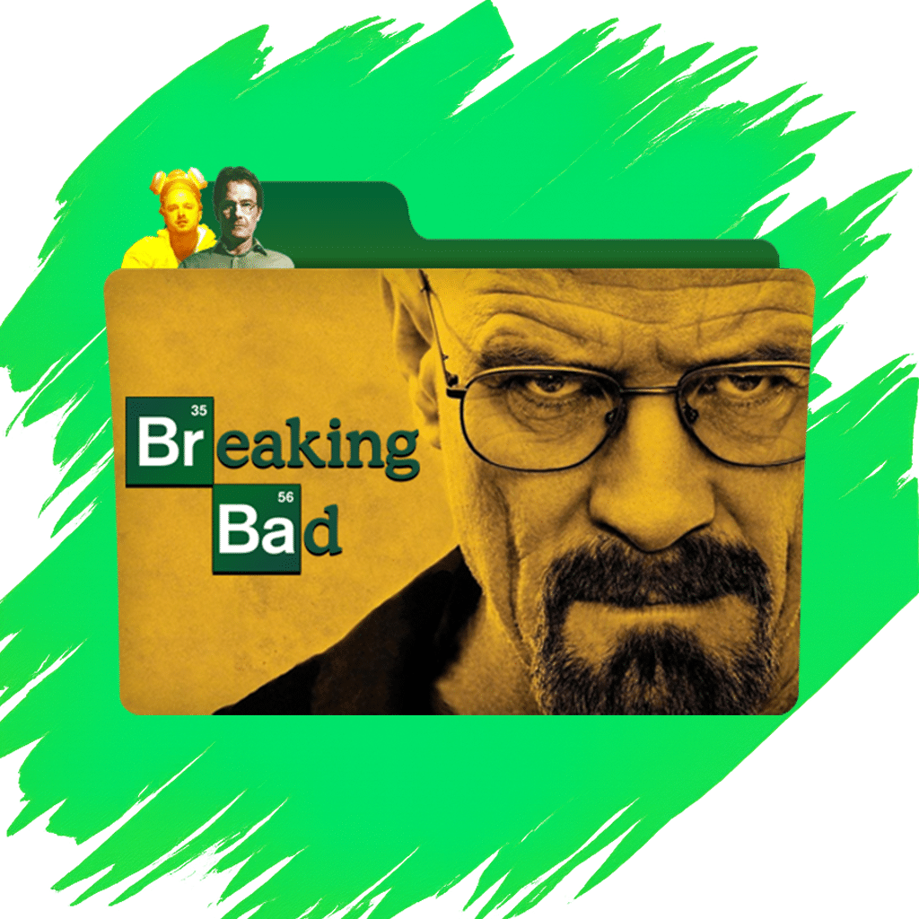 BREAKING BAD